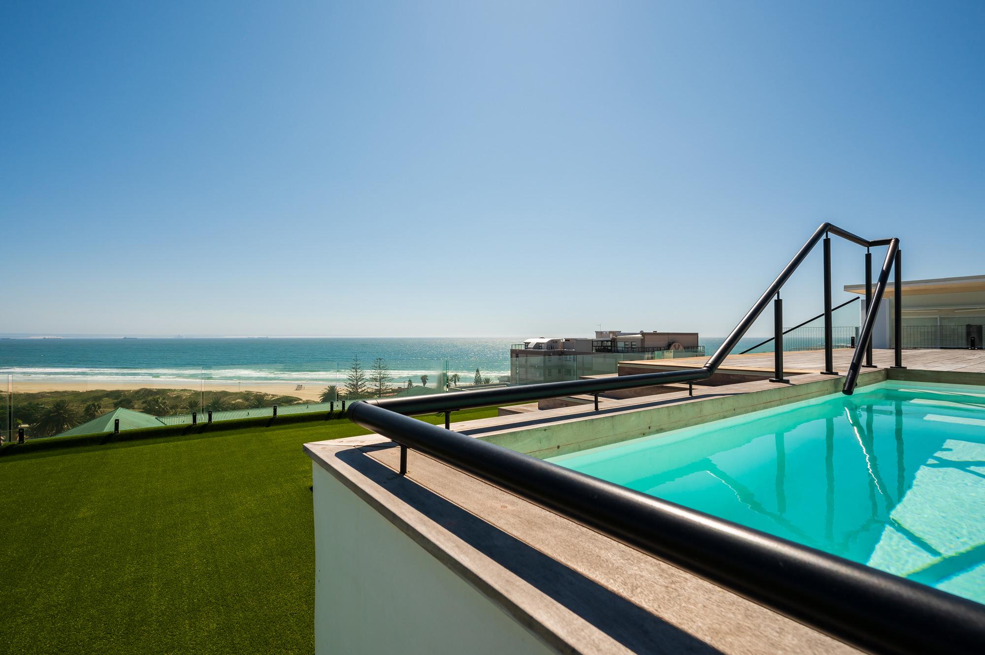 Paxton Luxury Apartments Self-Catering Port Elizabeth Exterior photo